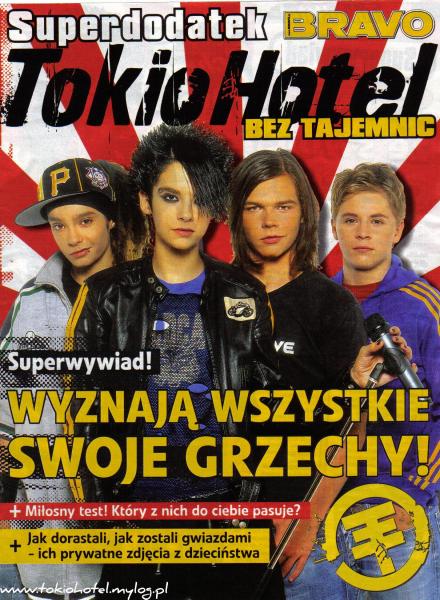 tokio hotel